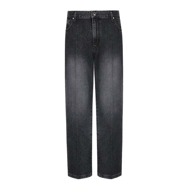 솔티 - 910 Essential Cone denim Jeans (Black)