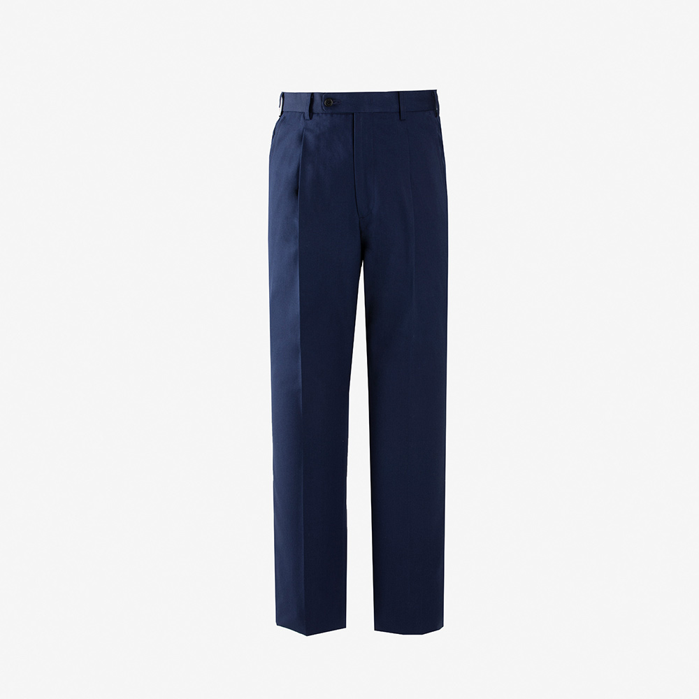 [메버릭]  Larusmiani cotton pants _ (Classic blue)