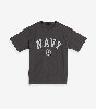 [메버릭] U.S NAVY short sleeve T - shirts _ (CHARCOAL)