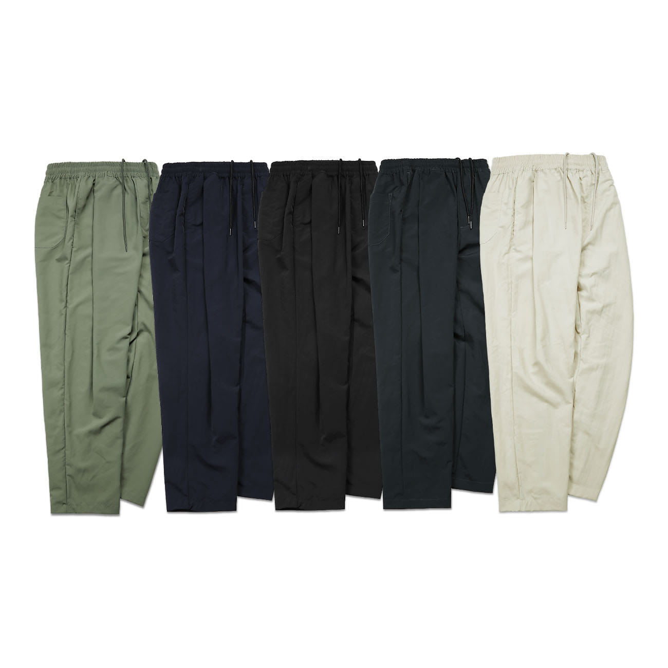 [솔티] MM Easy Wide Pants (5 Color)