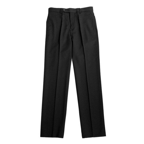 SORTIE - SL21 Wool Trousers (Black)
