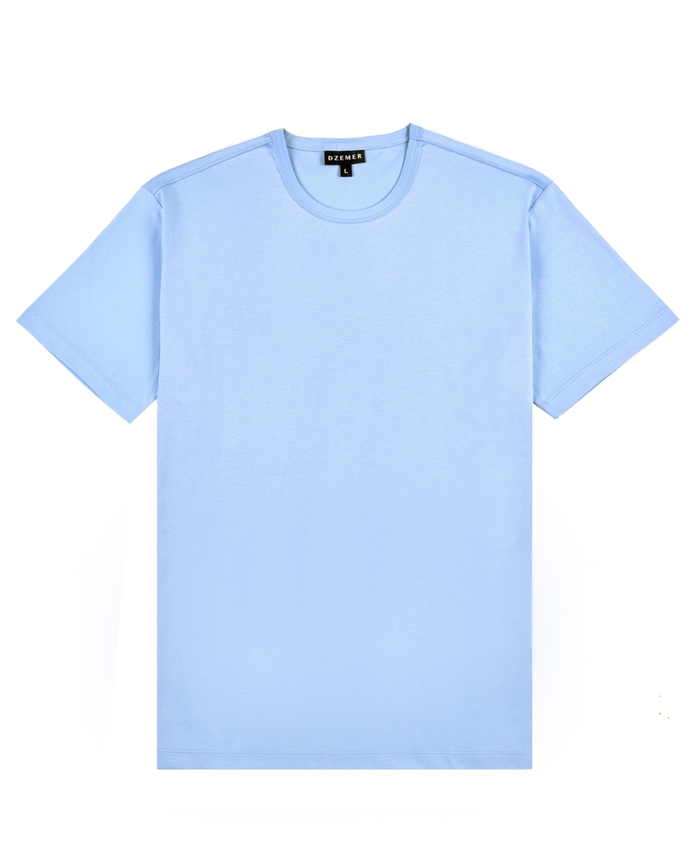 [드제메르] 21 S/S COSIMO classic T-Shirts  (SKY BLUE)