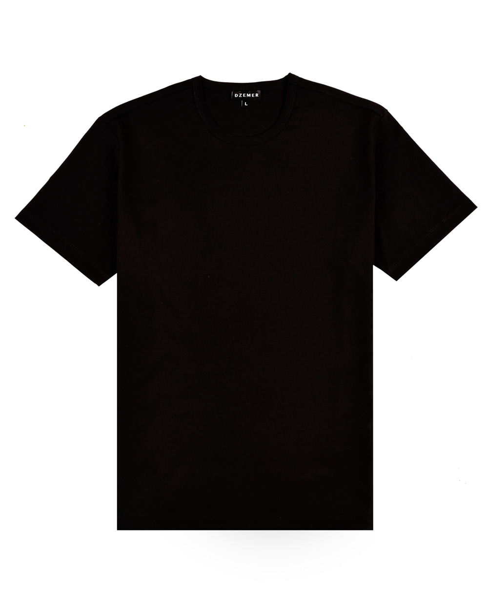 [드제메르] 21 S/S COSIMO classic T-Shirts  (black)