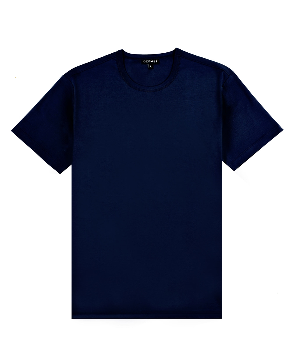 [드제메르] 21 S/S COSIMO classic T-Shirts  (NAVY)