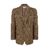 [슬라우치]  Fancy Tweed Sports Jacket